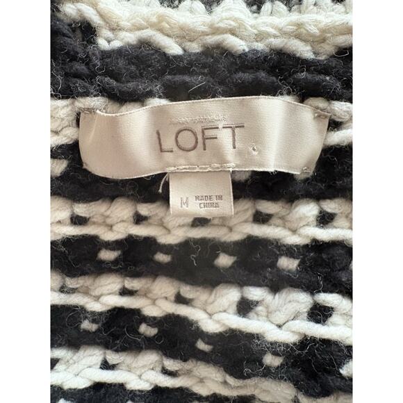 Neutral Winter Sweater Trio M | Haven + LOFT + KORS I Heavy Knit, Cozy Capsule - Picture 4 of 16